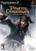 PS2 GAME - Pirates of the Caribbean at World's End ()